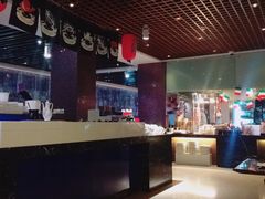 -上海丽笙精选海仑宾馆·莫赛克餐厅