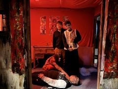 -明日世界密室轰趴·剧本桌游·箭馆团建(国贸店)