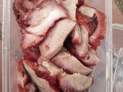 蜜汁叉烧-永祥烧腊餐厅(虹口店)