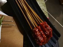-喝丢一只鞋辣炒海鲜小烧烤(三八广场店)