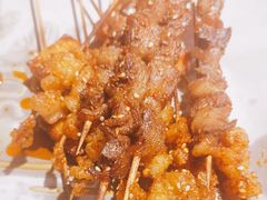 -聚点串吧·北京烧烤(赵登禹路店)