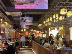 -熊喵来了火锅(长安万达第94分店)