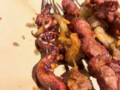 -美达尔烧烤海鲜家常菜(泰山路店)