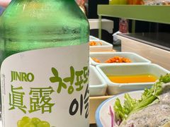 -韩香福烤肉庄园(文化西路店)