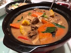 -广州天河合景福朋喜来登酒店 · 聚味轩中餐厅