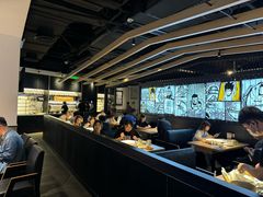大堂-太二酸菜鱼(中山龙之梦店)