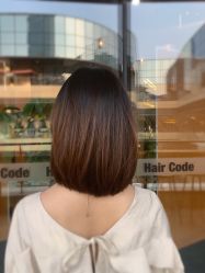 -Hair Code芭曲发型