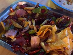 -杨老头鲜货烧烤(太古里店)