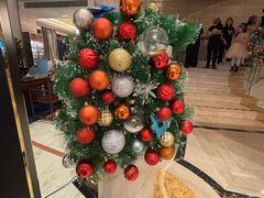 -酌宴府The China Club·广州万富希尔顿酒店(云城东路店)