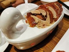 -北京老铺烤鸭(高新店)