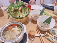 -竹鲜笙全竹宴(国色天香店)