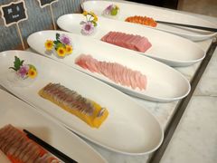 -都会尚膳·海鲜自助餐厅(重庆万豪酒店)