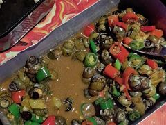 -令狐冲·炭烤活鱼(宝龙店)