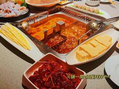-海底捞火锅(北京西路夜宵主题店)