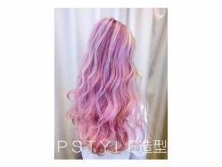 点击看大图 -P.STYLE 派斯造型
