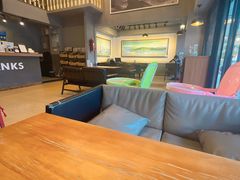 大堂-Thanks美式餐厅(汉堡咖啡店)