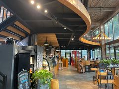 大堂-旧雨咖啡·CoffeeFORU(黄村奥体店)