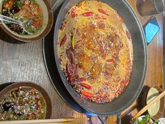 -萍姐火锅·公路夜市(武汉首店)