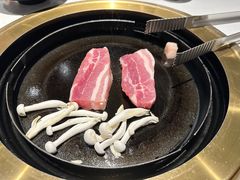-韩时烤肉(枫蓝店)