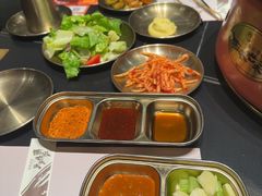 -西塔老太太泥炉烤肉(龙湖北苑天街店)