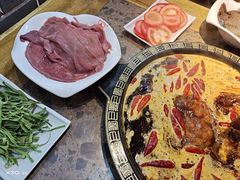 -尹家院子老火锅(融创白象街店)