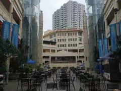 -海口骑楼小吃街