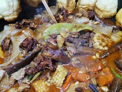 -缘福乡村铁锅炖民宿(八达岭店)
