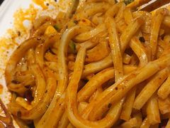 -清真盛志望麻酱酿皮·非遗老字号