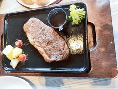 澳洲西冷牛排-必胜客(大坪英利店)