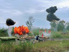 -泗洪洪泽湖湿地景区