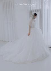-LeCameliaBridal 山茶花新娘 婚纱礼服高级定制