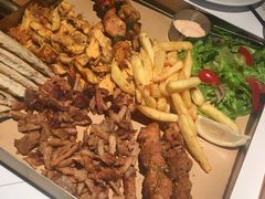 金牌终极烤肉盘-HELLO MUSAE 拾光缪斯餐厅·纯正希腊风味(苏州中心店)