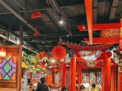 -北平食坊·烤鸭(黄寺大街店)