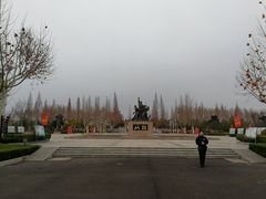 -新四军刘老庄连纪念园游客中心