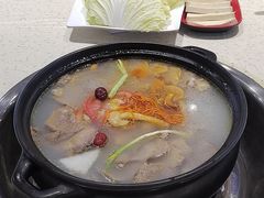 -九寨沟特色牦牛肉汤锅