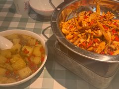 -彭耕记猪油炒小菜(吉联mall店)