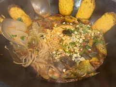 -江湖水乡铁锅炖魚(周庄嘉园店)