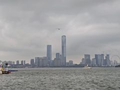 -金鸡湖景区