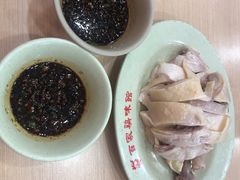 -百家鸡味馆(清泰店)
