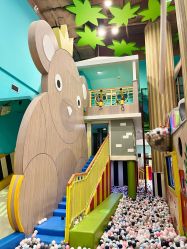 -meland亲子乐园·派对·研学(淄博万象汇店)