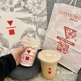 春天就应该来一杯清香的花蜜拿铁☕️ 