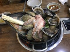 -真情鲍鱼海鲜汤