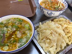 -龙门李家三旦羊肉汤馆