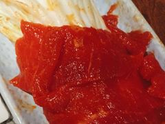 -老牌坊云南鱼豆花火锅(哈西万达店)