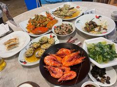 -达叔香味海鲜(海棠68环球美食街店)