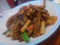 八珍豆腐-渔家风味·鲅鱼水饺·央视展播·海鲜天津菜(开发区店)