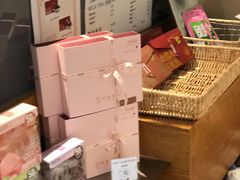 -美丽心情蛋糕(江苏路店)