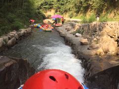 -将军关探险漂流