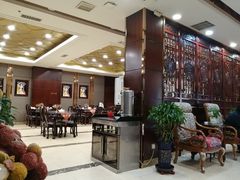 大堂-勺园饭店(骨科医院店)