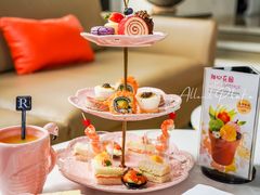 -逸廊大堂吧(三亚海棠湾万丽度假酒店)